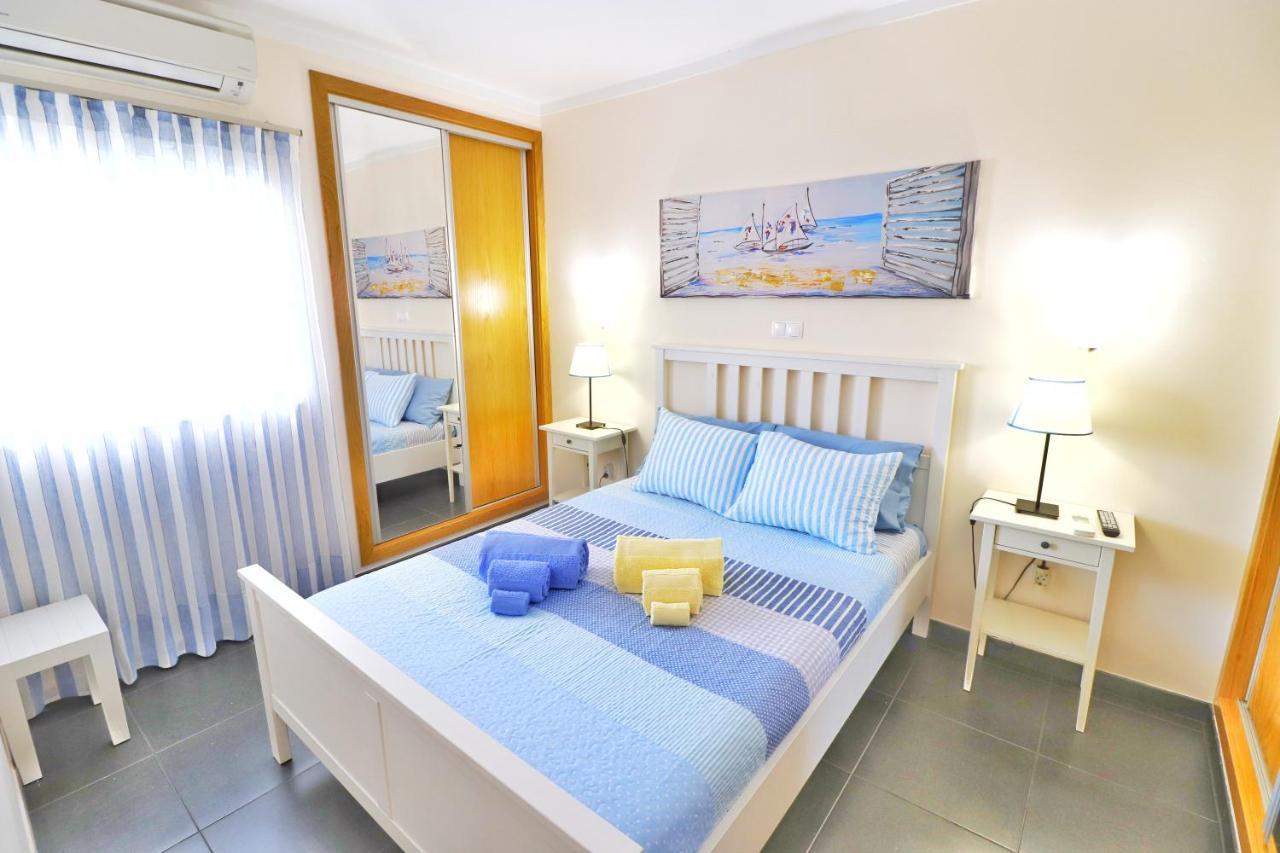 Beach House - Praia Da Rocha Портиман Экстерьер фото