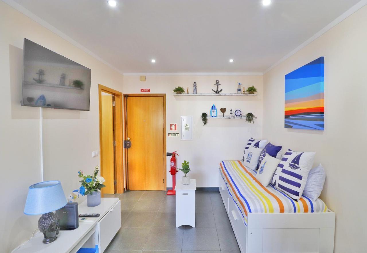 Beach House - Praia Da Rocha Портиман Экстерьер фото
